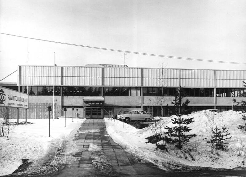 Work Site Maintetance production plant