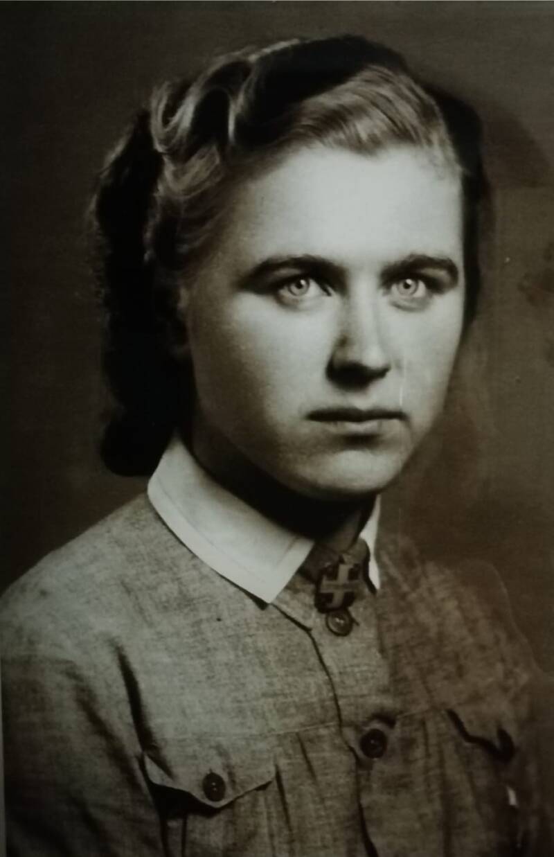 Marjatan lottakuva