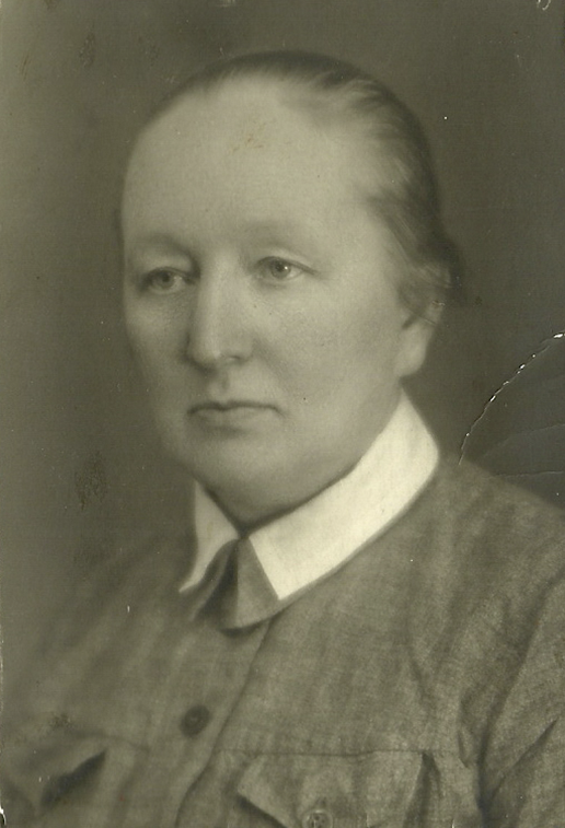 Hilma Niemelän lottakuva