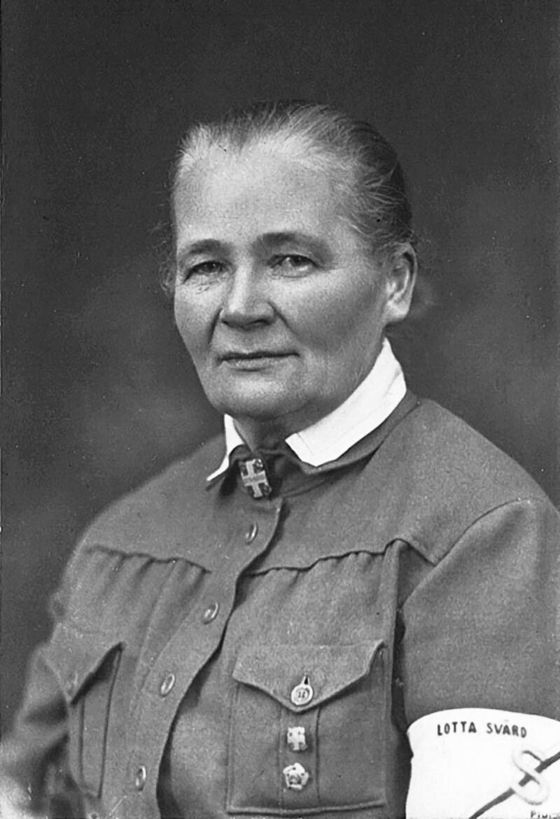 Olga Pakkalan lottakuva