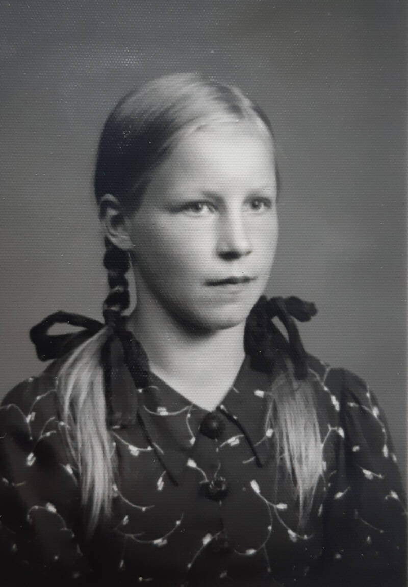 Liisa Oravan kasvokuva