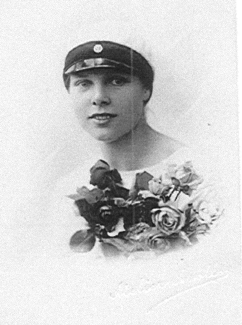 Elman ylioppilaskuva