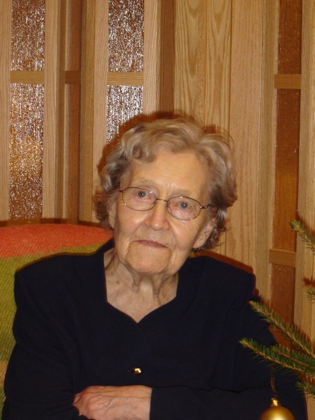 Hilkka vanhempana