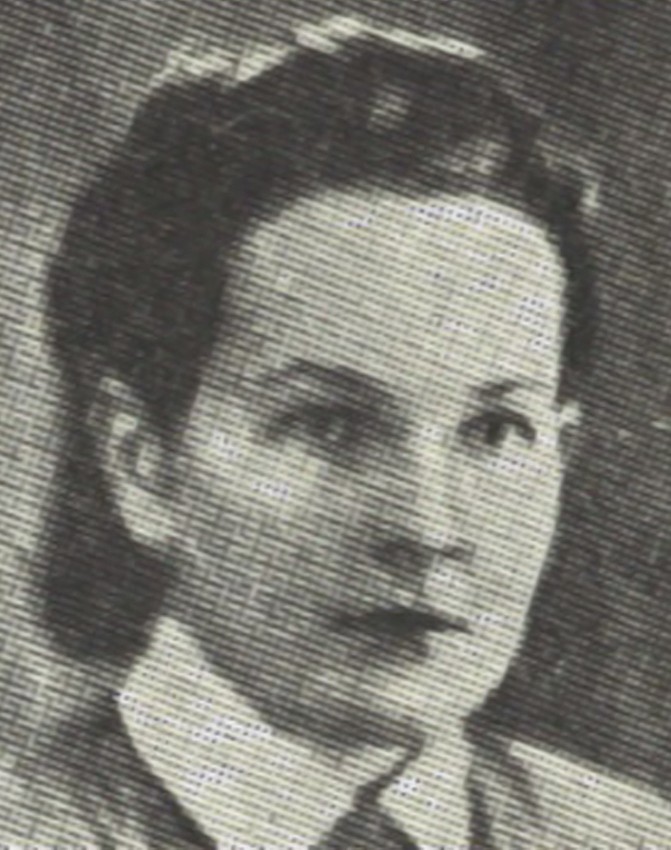 Maria lottakuvassa