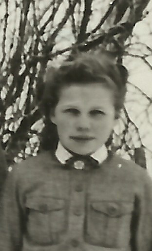 Anja-Maija pikkulottana
