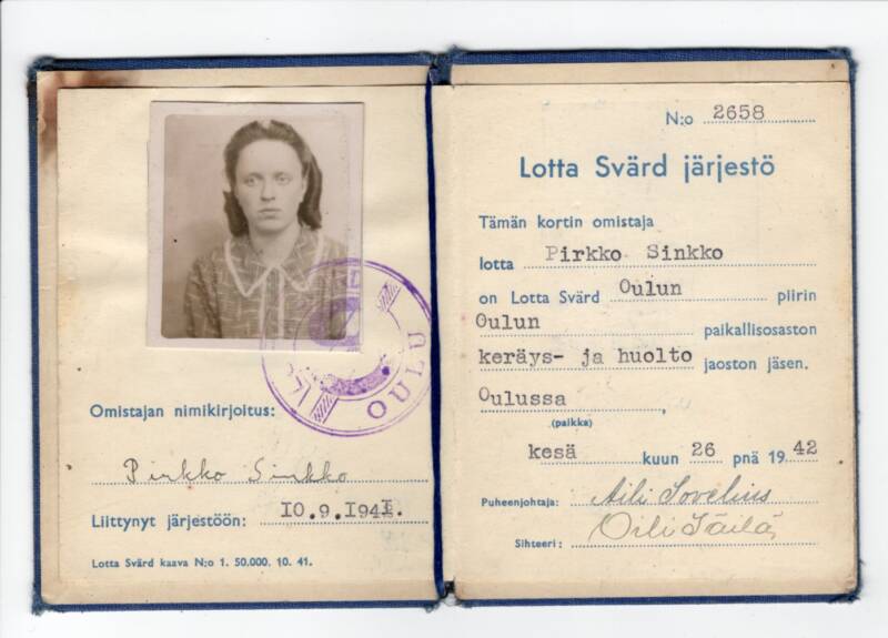Pirkon lottajäsenkortti