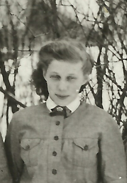 Unelma lottapuvussa