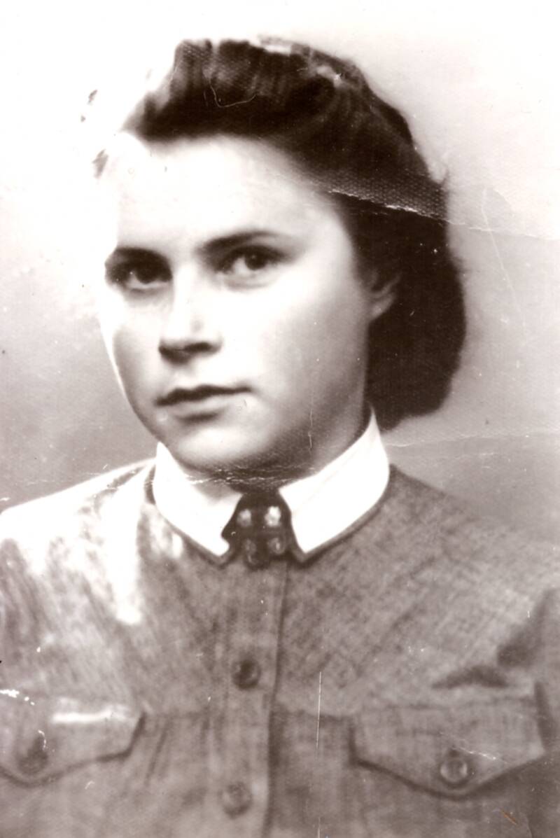 Bertan lottakuva