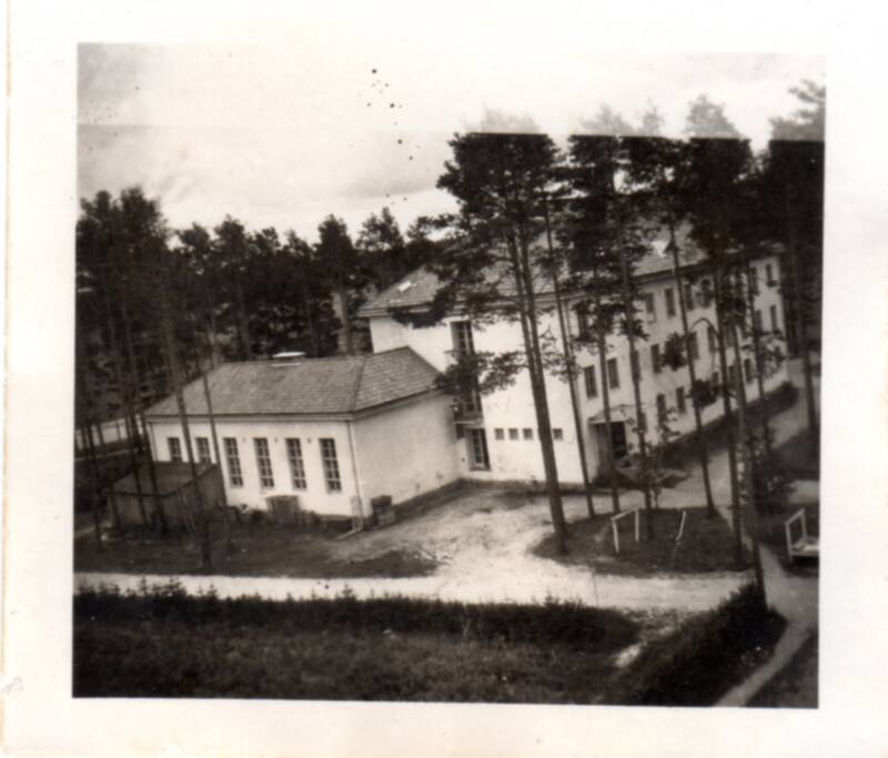 Sotasairaala 32 Oulussa