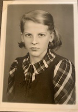 Annelin nuoruuskuva