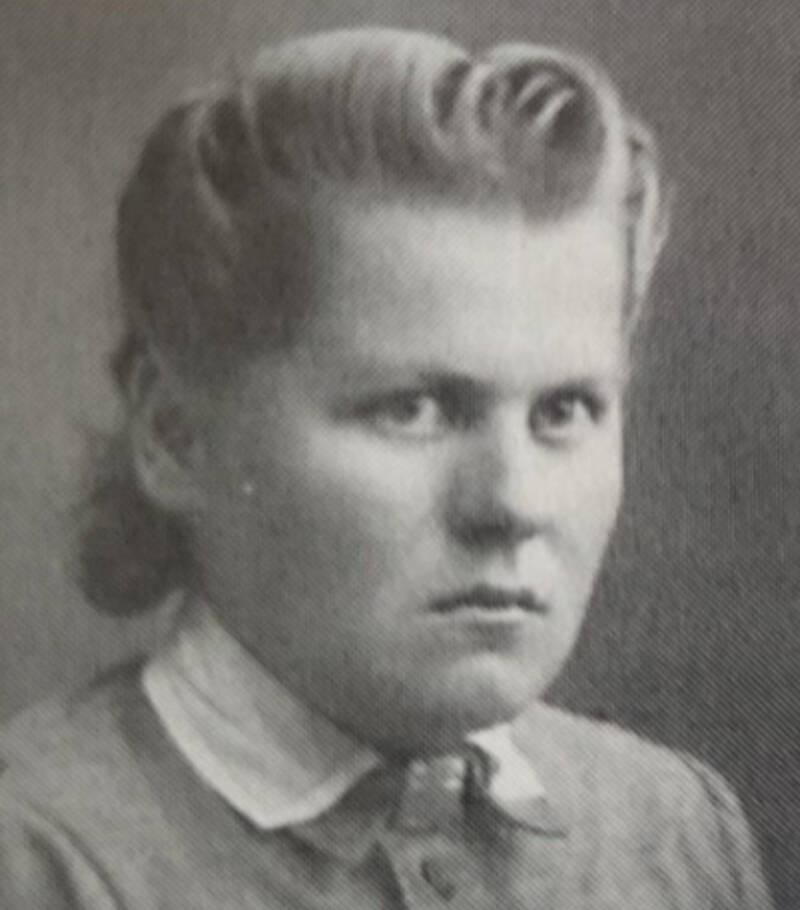 Mairen lottakuva